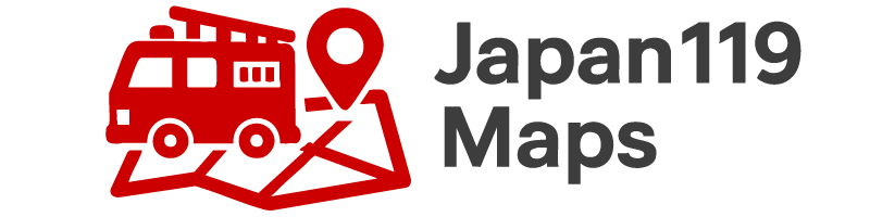 Japan119Maps